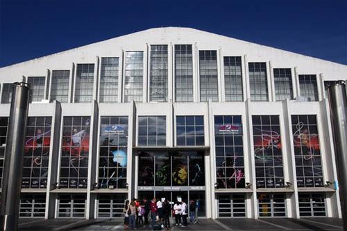 Por volta de 6,000 espectadores poderão curtir as apresentações de Ginástica Rítmica e de Badminton / Foto: Londres 2012 